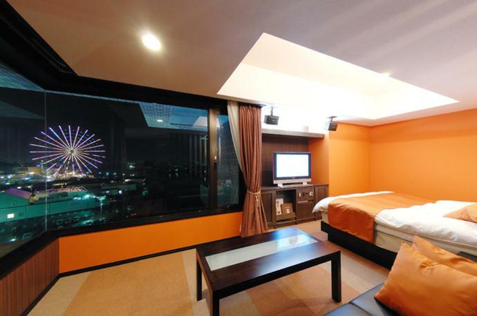 Hotel Water Gate Nagoya - Love Hotel For Couple - (Adults Only) Exterior foto