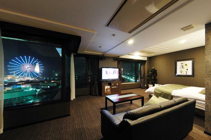 Hotel Water Gate Nagoya - Love Hotel For Couple - (Adults Only) Exterior foto