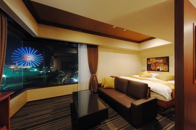 Hotel Water Gate Nagoya - Love Hotel For Couple - (Adults Only) Exterior foto