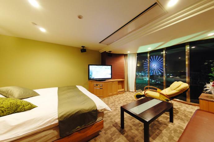 Hotel Water Gate Nagoya - Love Hotel For Couple - (Adults Only) Exterior foto
