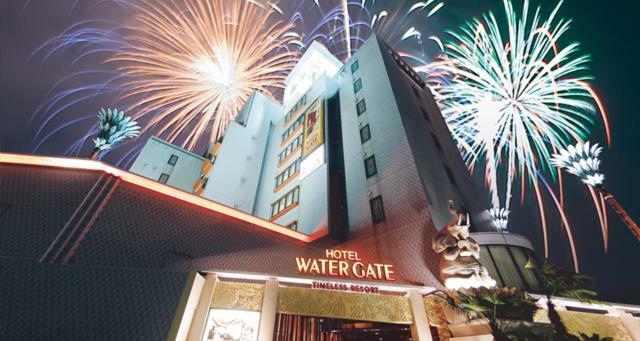 Hotel Water Gate Nagoya - Love Hotel For Couple - (Adults Only) Exterior foto